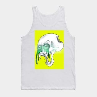 Melting eyes Tank Top